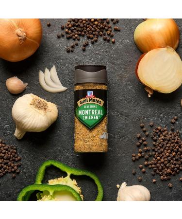 Grill Mates Montreal Chicken Seasoning 2.75 Oz - Buy Online on GoSupps.com