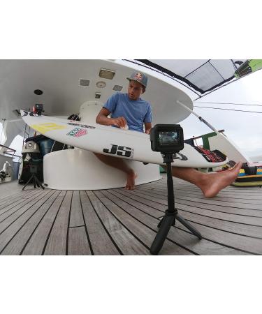 Official GoPro Shorty Mini Extension Pole Tripod for All GoPro Cameras - Buy Online on GoSupps.com