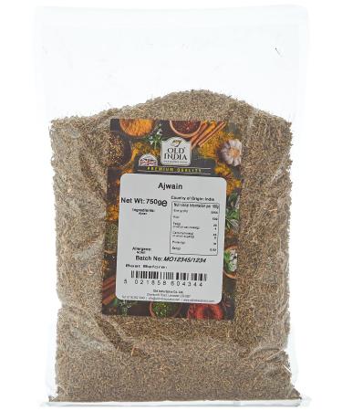Old India Ajwain 750g