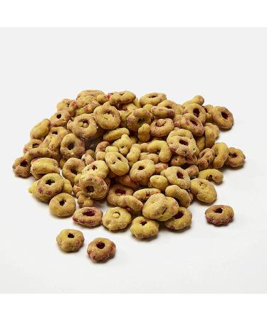 Kaytee Yo Dips Strawberry Banana Treat for All Pet Birds 3.5 oz - Buy Online on GoSupps.com