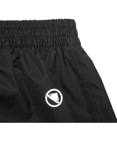 Endura Men's Waterproof Trousers Hummvee Transit L Black | Premium Outdoor Gear for Comfort & Protection - Buy Online on GoSupps.com