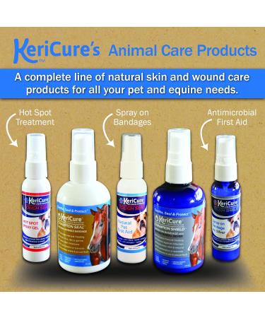 Tough Shield Silver Liquid Bandage for Pets Dogs Cats Birds Small Animals Woman Owned Small Business - Buy Online on GoSupps.com