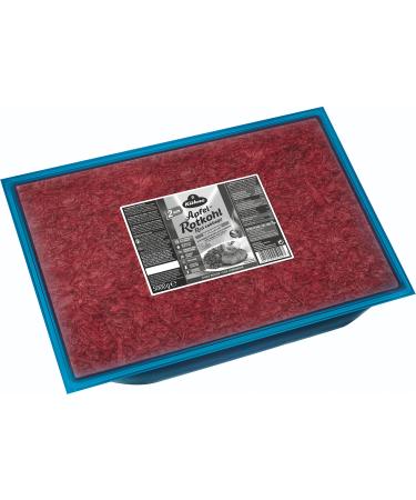 K hne Ready-to-Eat Red Cabbage with Apples / Onions 5 kg Polybag