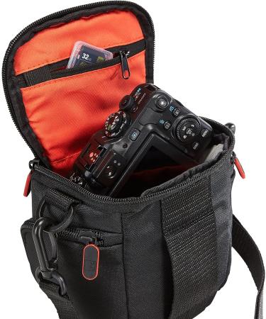 Case Logic DCB-304 Compact Camera Case - Black | Hybrid System Case - Buy Online on GoSupps.com