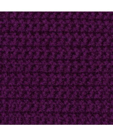 RED HEART Super Saver 3-Pack yarn DARK ORCHID 3 Pack - Buy Online on GoSupps.com