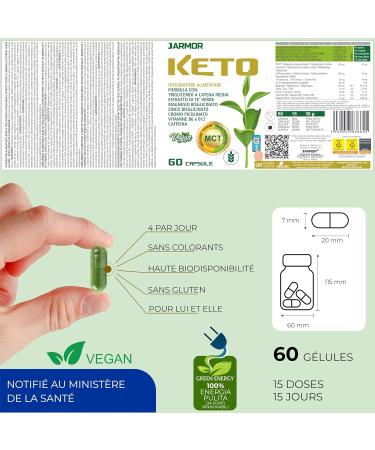 J.Armor Pharma Keto The Green Slimming Fat Burn Lose Belly Fat Fat Burner Fat Burner Fast Slimming Diet Tummy Loss 60 Capsules  - Buy Online on GoSupps.com