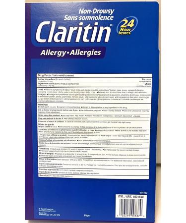 Claritin allergy - Buy Online on GoSupps.com