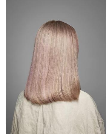 Maria Nila Colour Refresh Lavender 300ml Purple Hair Mask - Vegan, Sulfate & Paraben Free - Buy Online on GoSupps.com