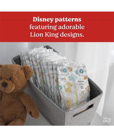 Huggies Little Movers Size 5 Baby Diapers 60 Count Pack of 2 - For Babies 27+ lbs - Buy Online on GoSupps.com