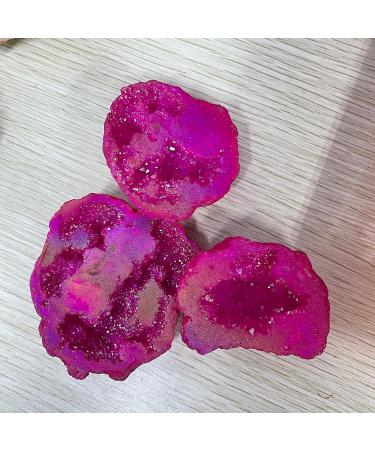 Room Decoration Natural Crystals and Stones Natural Quartz Cluster Ornaments Agate Cave Raw Crystal Specimen Collection Decoration for Decoration 1 Piece - Buy Online on GoSupps.com
