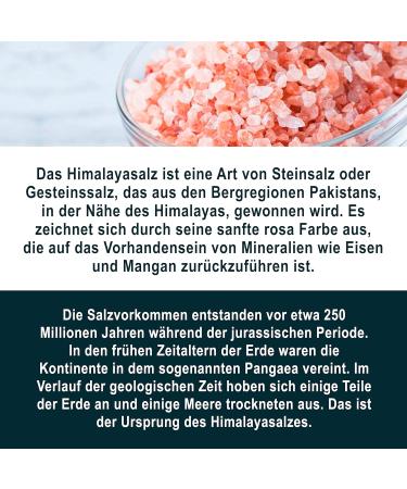 Buy 100% Natural Pink Himalayan Coarse Salt | Organic Additive-Free Rich in Trace Elements | Sourced from Pakistan - Perfect for Seasoning & Refining - Buy Online on GoSupps.com