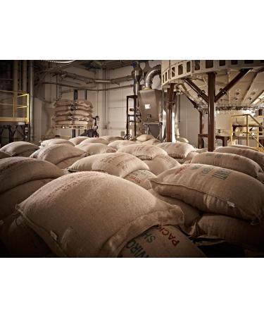 Omkafe Perla Coffee Beans Italian Coffee Flavor Family Roast 3 x 1 kg - Buy Online on GoSupps.com