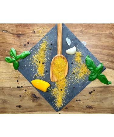 Foodoko Gourmet Salt Spice Gift Set - Premium Sea Salt Set from Spain (6x40g) - Perfect for Food Lovers - Buy Online on GoSupps.com