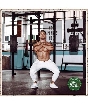 Pure Micronized Creatine Monohydrate Powder 1kg - 100% Vegan High-Dose Additive-Free Supplement for Optimal Performance - Buy Online on GoSupps.com