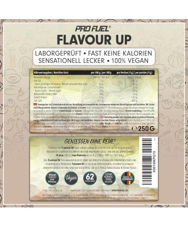 Tasting Powder Banana Chocolate 250g | Delicious Low-Calorie Flavoring for Food & Drinks | Versatile Choco Banana Split Enhancement - Buy Online on GoSupps.com