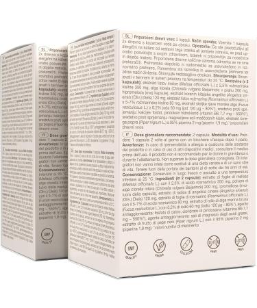 Estrogen Hormone Women - Estrogen Detoxification with Iodine Chinese Angelic Kelp Chlorella Lemon Balm & Vitamin B6 - 2 Month Cure TummyTox Balance Hormone - Buy Online on GoSupps.com