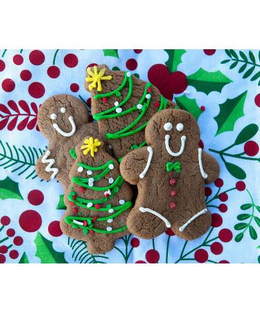 Gluten-Free Gingerbread Fun Mix - Holiday Baking Made Easy! - Buy Online on GoSupps.com