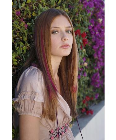 Love Hair Extensions 24 inch Clip In Extension Human Hair Colour 60 - Pure Blonde - Buy Online on GoSupps.com