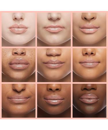 Buxom Full-On Plumping Lip Polish - Kelly | 0.15 Fl. Oz. | Long-Lasting Lip Gloss - Buy Online on GoSupps.com