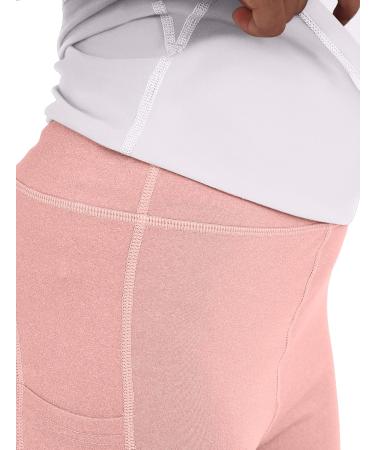 TCA Girls Long Sleeve SuperThermal Performance Training Running Top | Ages 10-12 | White - Best for Active Kids | International Shipping - Buy Online on GoSupps.com