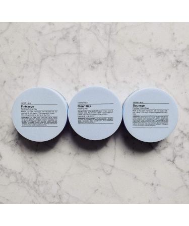 J Beverly Hills Blue Souvage Finishing Texture Paste 2.5 Oz with Vitamin E - Strong Hair Formula - Buy Online on GoSupps.com