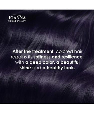 Naturia Permanent Hair Dye Cream - All The Good From Milk Proteins and Peach Extract - Premium Quality Hair Colour - For Soft and Shiny Hair - Long Lasting Hair Colour - Forest Berry - Buy Online on GoSupps.com