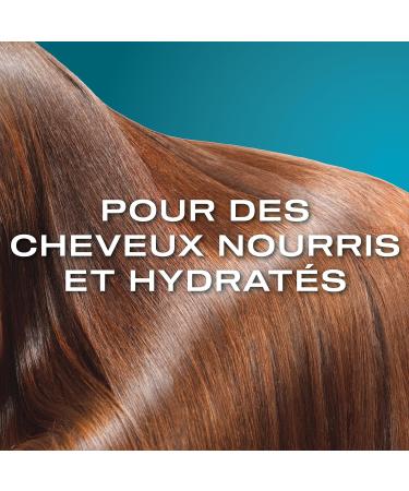 OGX - Moroccan Argan Oil Hair Care Set (Shampoo + Conditioner + Mask) - Hair care for dry and damaged hair - Sulfate and paraben free - Buy Online on GoSupps.com