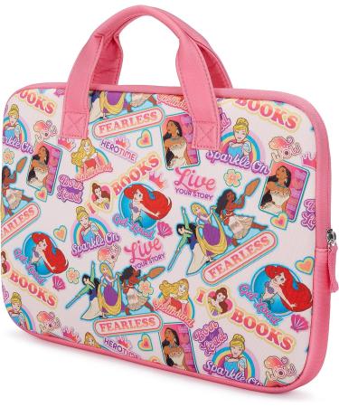 Disney Princesses Zipper Sleeve for Fire Kids & Kids Pro Tablets - Buy Online on GoSupps.com