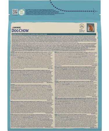 DOG CHOW PUPPY Jagniecina 2 5kg - Buy Online on GoSupps.com