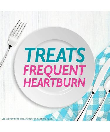 Prevacid 24HR Lansoprazole 15mg Capsules - 42 Count, Acid Reducer for Heartburn Relief - Buy Online on GoSupps.com