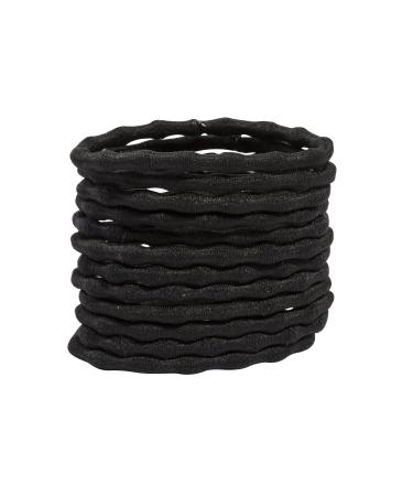 Glamor style hair tie 12 pieces