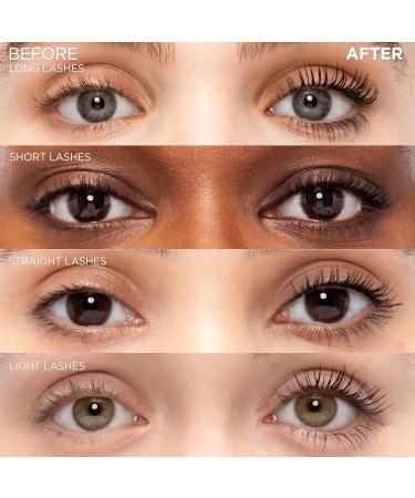 L'OREAL VOLUMINOUS ORIGINAL BOLD VOLUME BUILDING MASCARA #350 BLACK BROWN - Buy Online on GoSupps.com