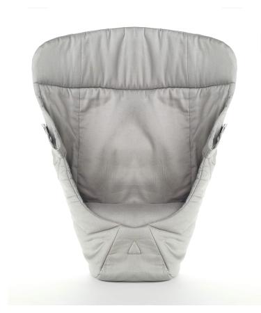 Ergobaby Performance Collection Newborn Insert Grey - Premium 1 Piece for Ultimate Comfort | Shop Internationally! - Buy Online on GoSupps.com