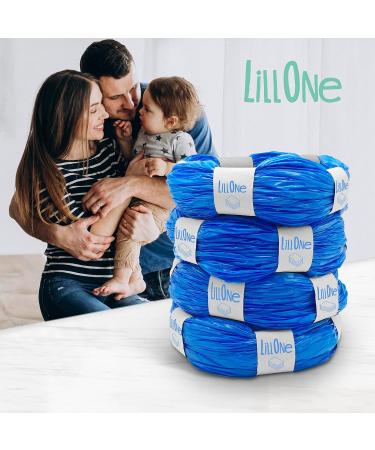 Lillons 4 Innovative Refill Packs for Odor-Free Diapers | Compatible with Foppapedretti Angelcare Tommee Tippee Twist & Click LitterLocker II | 4 Pack - Buy Online on GoSupps.com