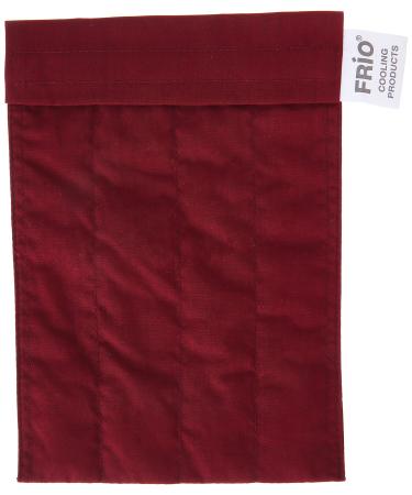 Frio Cooling Wallet - Large-Red-Keep Insulin Cool up to 45 hrs Without Ever Needing Refrigeration! Accept NO Imitation!-Low Shipping Rates-