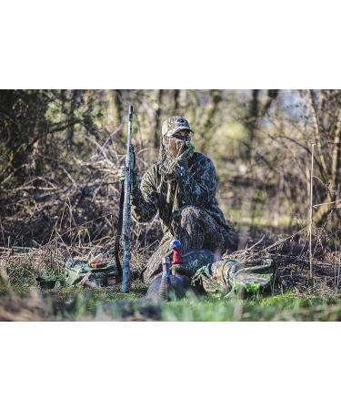 Mossy Oak Obsession Turkey Gloves - Lightweight Camo Gloves for Turkey Hunting | Touchscreen Compatible - Buy Online on GoSupps.com