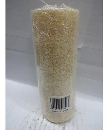 7 Loofah Body Scrubber for Exfoliating Skin | Gentle & Eco-Friendly | International Shipping Available - Buy Online on GoSupps.com