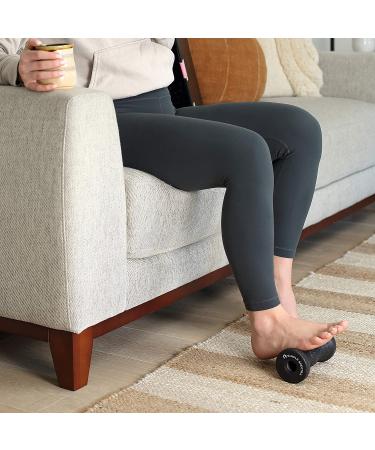 Foot Massager Roller & Spiky Ball Therapy Set for Plantar Fasciitis Relief | Trigger Point Release & Acupressure Reflexology Tools with eBook Guide - Buy Online on GoSupps.com