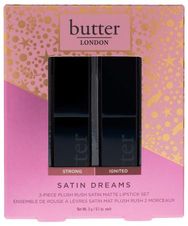 Butter London Satin Dreams Set