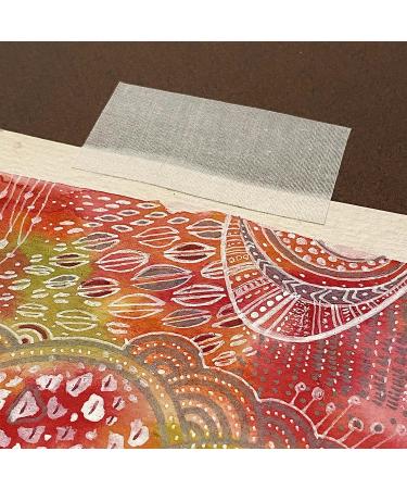 Lineco L533-1015 Self Adhesive Linen Tape 1.25Inx35Ft  Average  Multicolor 1 Multicolor - Buy Online on GoSupps.com