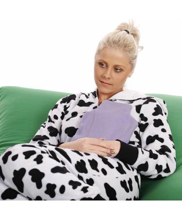 Zhu-Zhu Microwavable Lavender Wheat Bag - Lilac Fleece Body Warmer - Buy Online on GoSupps.com