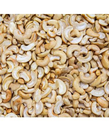 Cashew nuts (half) 250 g - LA PLANTIGO - Buy Online on GoSupps.com