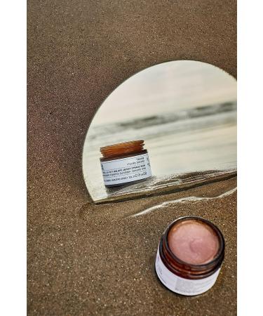 Evolve Organic Beauty Rose Quartz Facial Polish - Small-Batch Vegan Clean Beauty (2 oz | 60 mL) - Buy Online on GoSupps.com