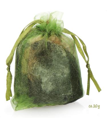 COM-FOUR 4x Vole Defense - Eco-Friendly Pet-Safe Solution with Dog Hair - 4 Pieces for Effective Wildlife Control - Buy Online on GoSupps.com