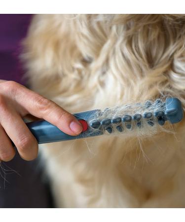 Knot Out Electric Pet Grooming Comb by Allstar Innovations - Remove Knots and Tangles with Ease - Buy Online on GoSupps.com