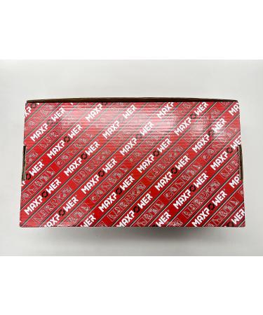 MAXPOWER 3PCS Masonry Chisel Set  11 inch Point Chisel and Flat Chisel  8 inch Brick Chisel  Tile Chisel Concrete Chisel with Thickness Hand Guard - Buy Online on GoSupps.com