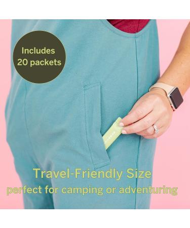 Pixie Cup Dust Menstrual Cup Sterilizer | Kill 99.9% of Germs | Portable Travel Period Cup Cleaner - Buy Online on GoSupps.com