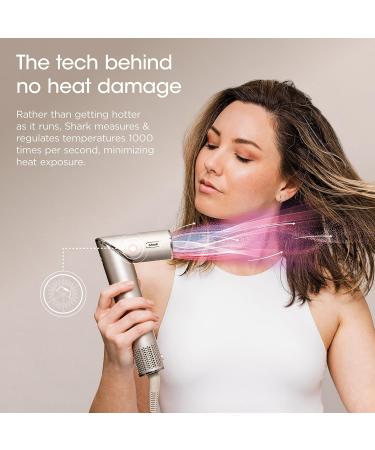 Shark HD430C FlexStyle Air Styling & Drying System + Curl-Defining Diffuser Attachment - Buy Online on GoSupps.com