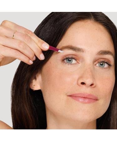 Tweezerman Celestial Fuchsia Mini Tweezer Set - Precision Beauty Tool Set - Buy Online on GoSupps.com