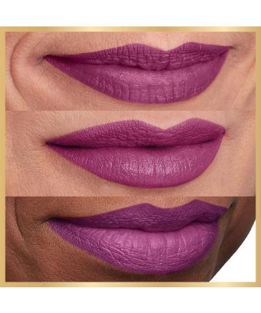 L'Oreal Paris Age Perfect Satin Lipstick 212 Pinot Noir 0.13 oz - Precious Oils, Long-Lasting Color (Pack of 1) - Buy Online on GoSupps.com